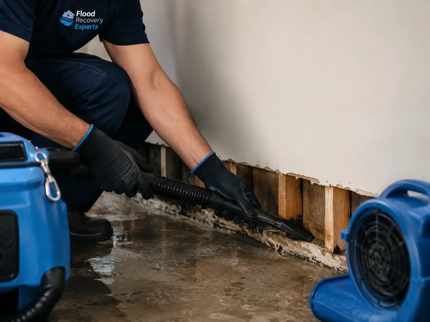 Why choose Flood Damage Cleanup in Yale, SD